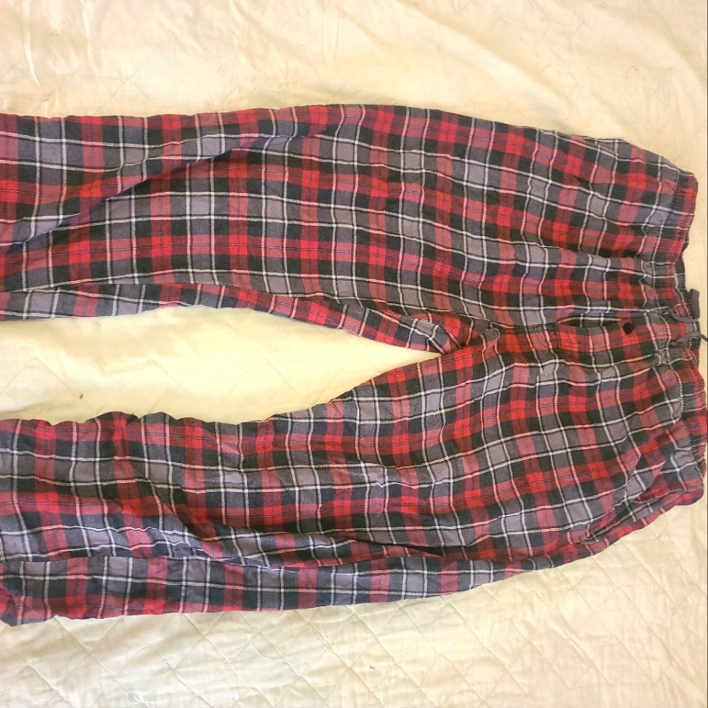Drawstring lounge pants
